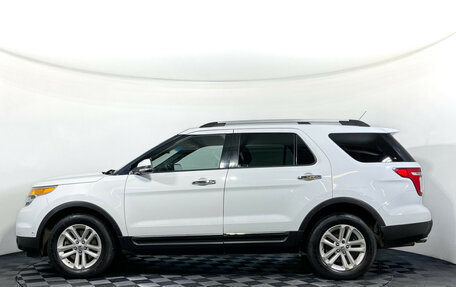 Ford Explorer VI, 2013 год, 1 697 000 рублей, 8 фотография