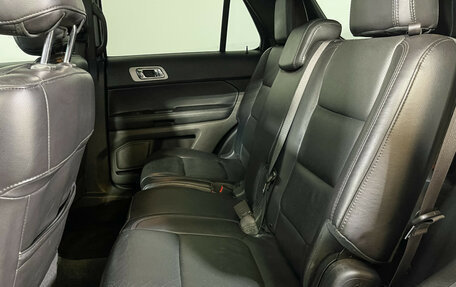 Ford Explorer VI, 2013 год, 1 697 000 рублей, 10 фотография