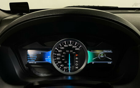 Ford Explorer VI, 2013 год, 1 697 000 рублей, 11 фотография