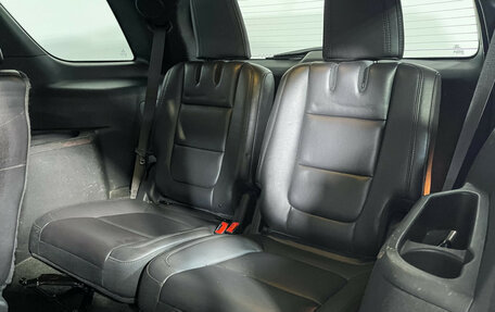 Ford Explorer VI, 2013 год, 1 697 000 рублей, 14 фотография