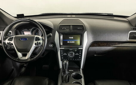 Ford Explorer VI, 2013 год, 1 697 000 рублей, 12 фотография