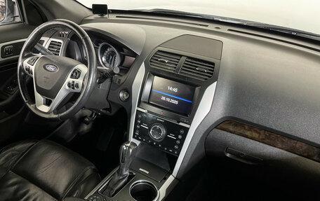 Ford Explorer VI, 2013 год, 1 697 000 рублей, 9 фотография