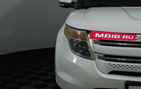 Ford Explorer VI, 2013 год, 1 697 000 рублей, 18 фотография