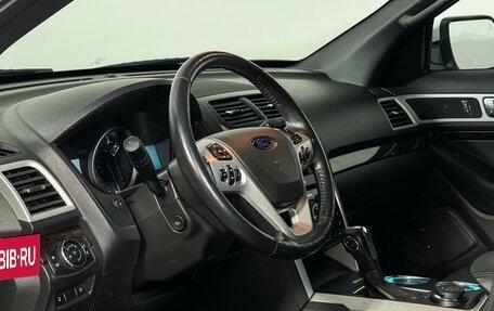 Ford Explorer VI, 2013 год, 1 697 000 рублей, 13 фотография