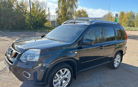 Nissan X-Trail, 2012 год, 1 425 000 рублей, 3 фотография