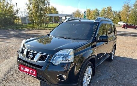 Nissan X-Trail, 2012 год, 1 425 000 рублей, 1 фотография