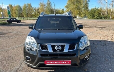 Nissan X-Trail, 2012 год, 1 425 000 рублей, 2 фотография