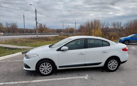 Renault Fluence I, 2014 год, 700 000 рублей, 5 фотография