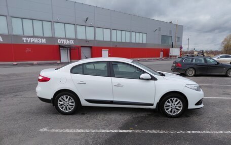 Renault Fluence I, 2014 год, 700 000 рублей, 4 фотография
