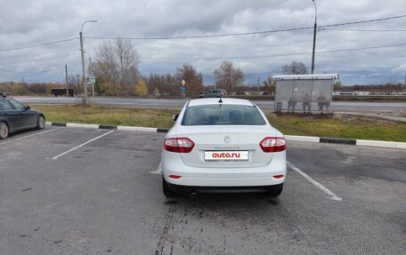 Renault Fluence I, 2014 год, 700 000 рублей, 6 фотография