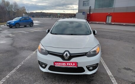 Renault Fluence I, 2014 год, 700 000 рублей, 1 фотография