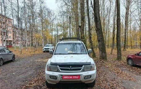 Mitsubishi Pajero III рестайлинг, 2001 год, 700 000 рублей, 1 фотография