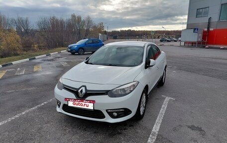 Renault Fluence I, 2014 год, 700 000 рублей, 2 фотография