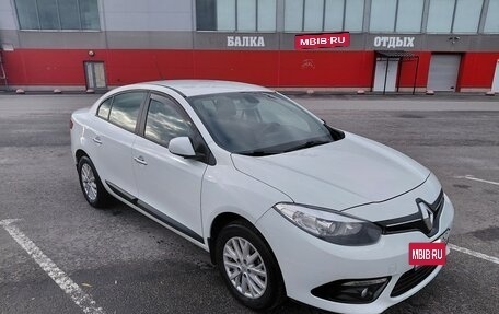 Renault Fluence I, 2014 год, 700 000 рублей, 3 фотография