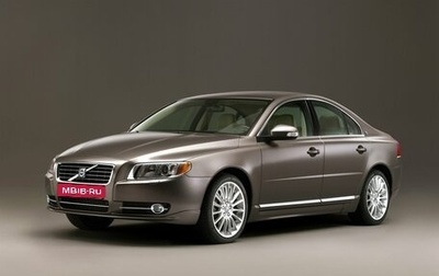 Volvo S80 II рестайлинг 2, 2008 год, 499 000 рублей, 1 фотография