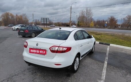 Renault Fluence I, 2014 год, 700 000 рублей, 8 фотография