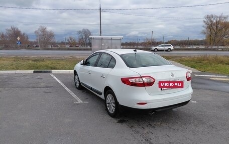 Renault Fluence I, 2014 год, 700 000 рублей, 7 фотография