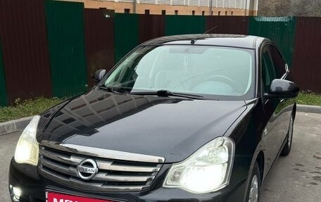 Nissan Almera, 2014 год, 899 000 рублей, 1 фотография