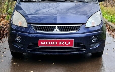 Mitsubishi Colt VI рестайлинг, 2005 год, 280 000 рублей, 1 фотография