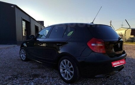 BMW 1 серия, 2008 год, 870 000 рублей, 4 фотография