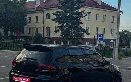 Volkswagen Golf GTI VII, 2011 год, 1 450 000 рублей, 5 фотография