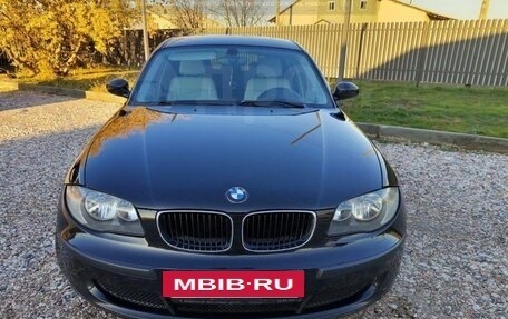 BMW 1 серия, 2008 год, 870 000 рублей, 9 фотография