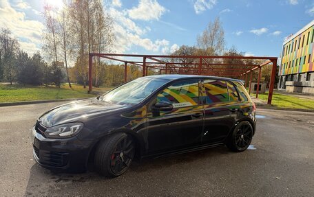 Volkswagen Golf GTI VII, 2011 год, 1 450 000 рублей, 12 фотография