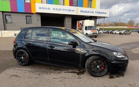 Volkswagen Golf GTI VII, 2011 год, 1 450 000 рублей, 8 фотография