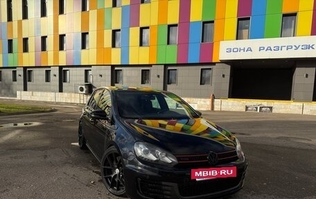 Volkswagen Golf GTI VII, 2011 год, 1 450 000 рублей, 13 фотография