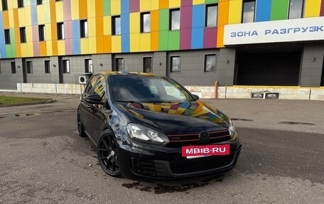 Volkswagen Golf GTI VII, 2011 год, 1 450 000 рублей, 7 фотография