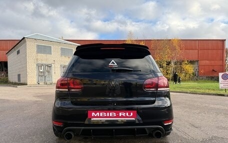 Volkswagen Golf GTI VII, 2011 год, 1 450 000 рублей, 10 фотография