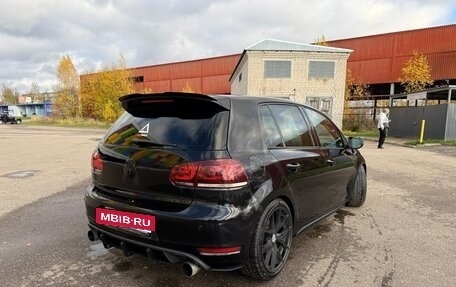 Volkswagen Golf GTI VII, 2011 год, 1 450 000 рублей, 9 фотография