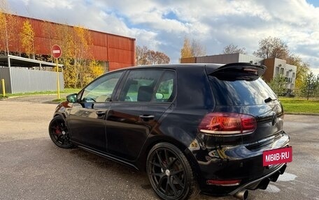 Volkswagen Golf GTI VII, 2011 год, 1 450 000 рублей, 11 фотография