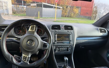 Volkswagen Golf GTI VII, 2011 год, 1 450 000 рублей, 18 фотография