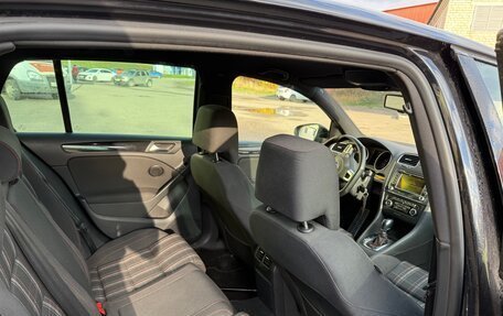 Volkswagen Golf GTI VII, 2011 год, 1 450 000 рублей, 17 фотография