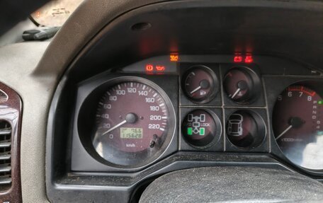 Mitsubishi Pajero III рестайлинг, 2001 год, 700 000 рублей, 5 фотография