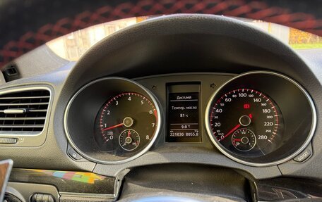 Volkswagen Golf GTI VII, 2011 год, 1 450 000 рублей, 21 фотография