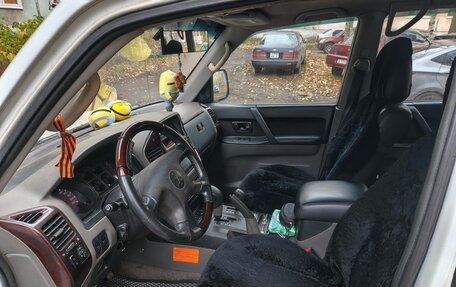 Mitsubishi Pajero III рестайлинг, 2001 год, 700 000 рублей, 6 фотография