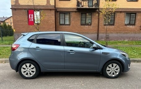 KIA Rio III рестайлинг, 2014 год, 850 000 рублей, 3 фотография