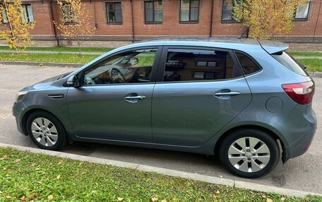 KIA Rio III рестайлинг, 2014 год, 850 000 рублей, 7 фотография