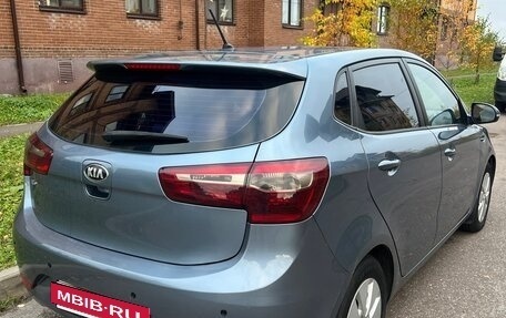 KIA Rio III рестайлинг, 2014 год, 850 000 рублей, 4 фотография