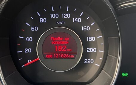 KIA Rio III рестайлинг, 2014 год, 850 000 рублей, 13 фотография