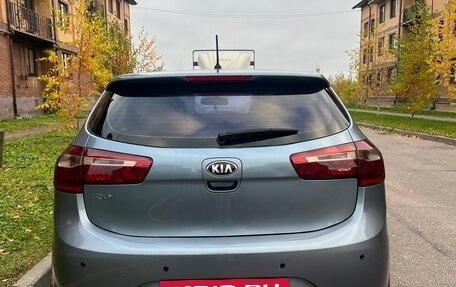 KIA Rio III рестайлинг, 2014 год, 850 000 рублей, 5 фотография