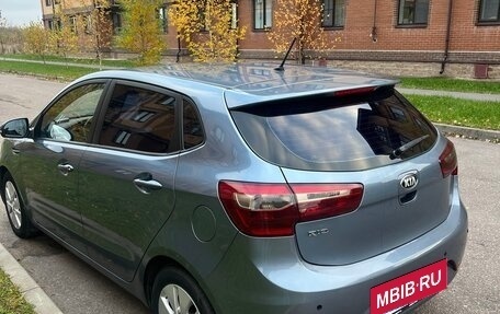 KIA Rio III рестайлинг, 2014 год, 850 000 рублей, 6 фотография