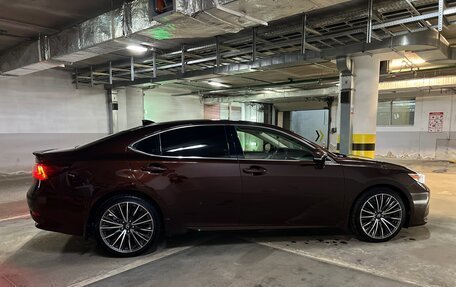 Lexus ES VII, 2017 год, 2 800 000 рублей, 4 фотография