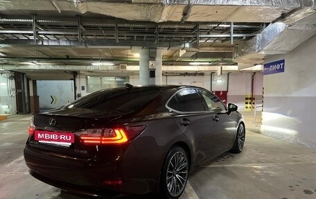 Lexus ES VII, 2017 год, 2 800 000 рублей, 6 фотография