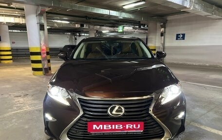 Lexus ES VII, 2017 год, 2 800 000 рублей, 2 фотография