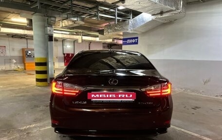 Lexus ES VII, 2017 год, 2 800 000 рублей, 3 фотография