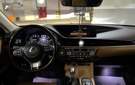 Lexus ES VII, 2017 год, 2 800 000 рублей, 7 фотография