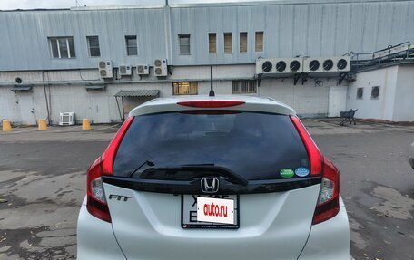 Honda Fit III, 2019 год, 1 350 000 рублей, 4 фотография